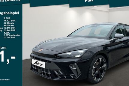 Cupra Leon 18.225 km 30.940 &euro; Weingarten 88250