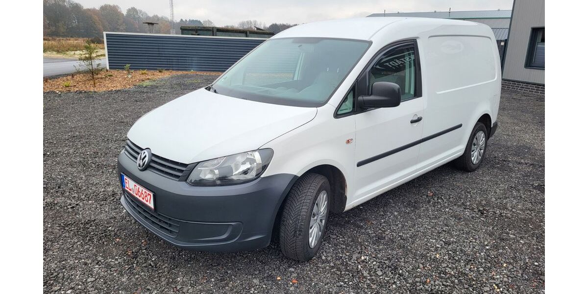 VW Caddy Maxi 195.500 km 7.800 € Papenburg 26871