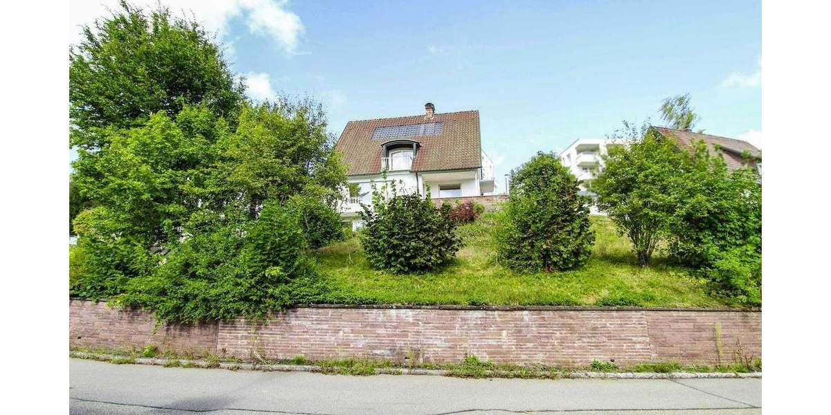 Sofort wohlfühlen: Lichtdurchflutetes 6-Zi.-Architektenhaus in idyllischer Lage in Sankt Georgen 6 zimmer