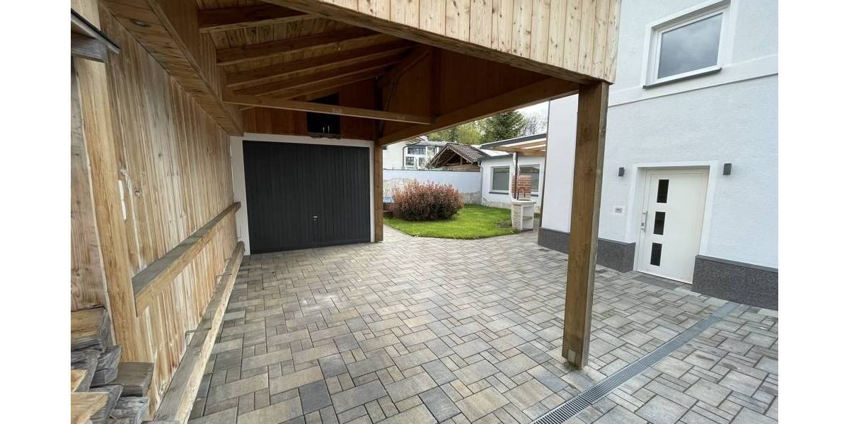 Doppelhaushälfte Bad Aibling - 4 Zimmer, 115 m&sup2;, 639.000&euro; | Angebot:26292887