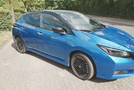 Nissan Leaf 27.500 km 16.235 &euro; Morbach 54497