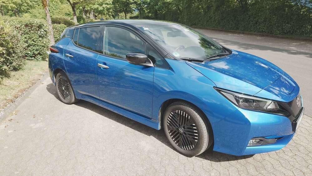 Nissan Leaf 27.500 km 16.235 &euro; Morbach 54497