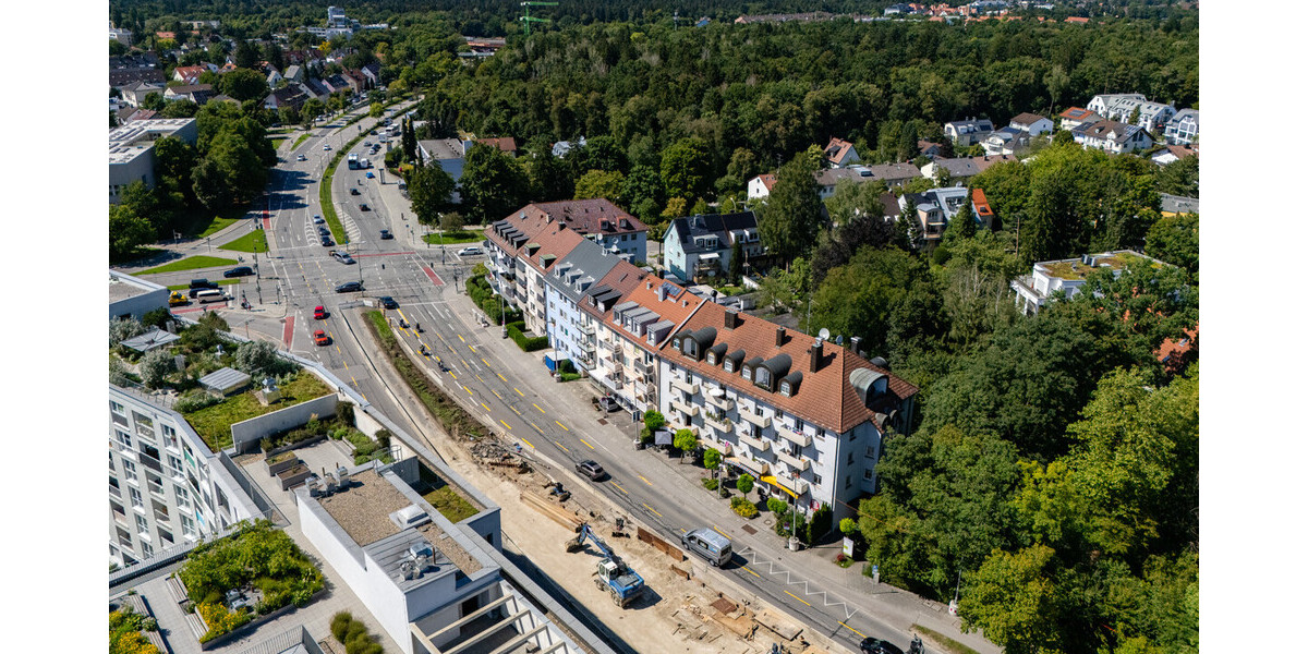 Gewerbefläche, MünchenObersendling: Solide Geldanlage - Objekt seit 2014 vermietet - inkl. 3 TG Plätzen - Gewerbeobjekt München / Obersendling Obersendling | Angebot:22227823