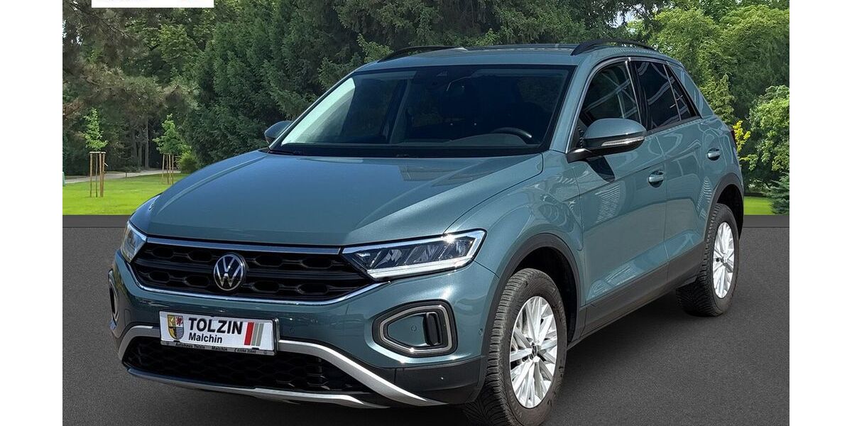 VW T-Roc 37.523 km 21.990 &euro; Malchin 17139
