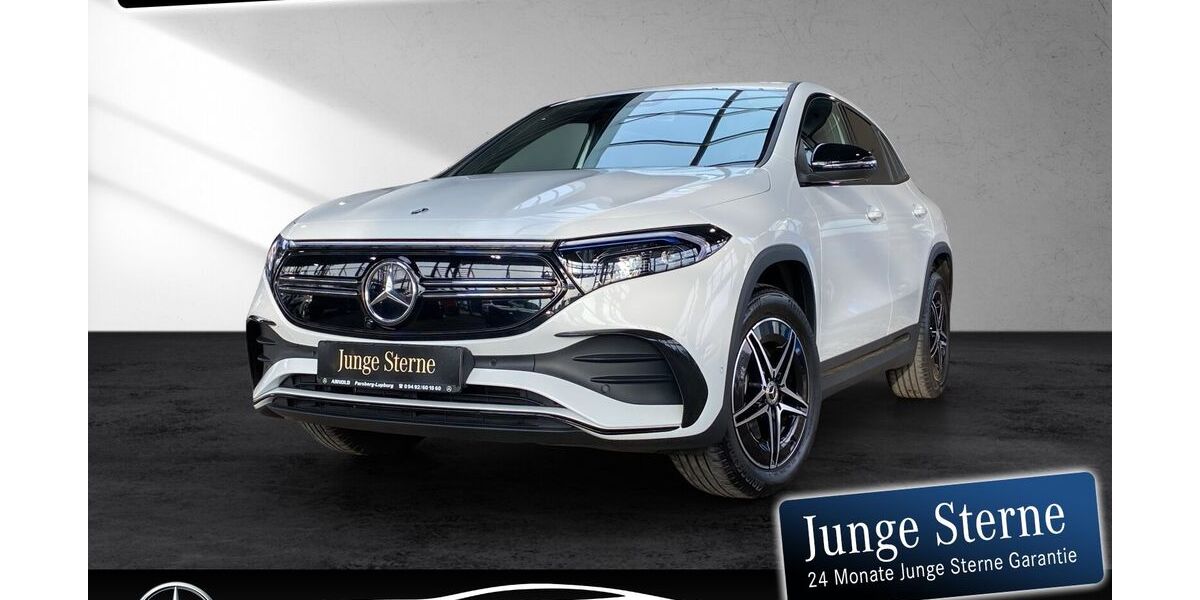Mercedes-Benz EQA 12.170 km 36.850 &euro; Parsberg/Lupburg 92331