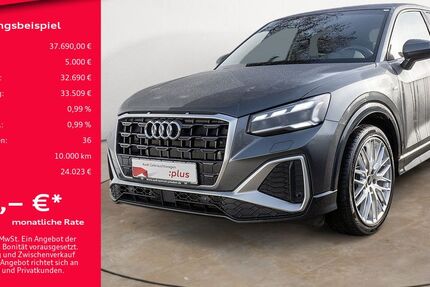 Audi Q2 7.627 km 35.998 &euro; Potsdam 14482