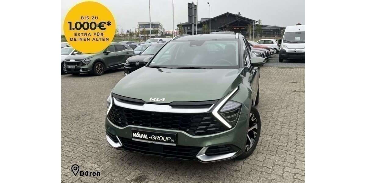 Kia Sportage 12.751 km 28.490 &euro; Düren 52353