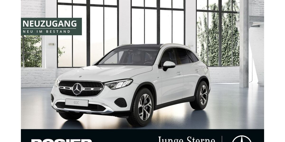 Mercedes-Benz GLC 300 13.400 km 62.890 &euro; Paderborn 33100
