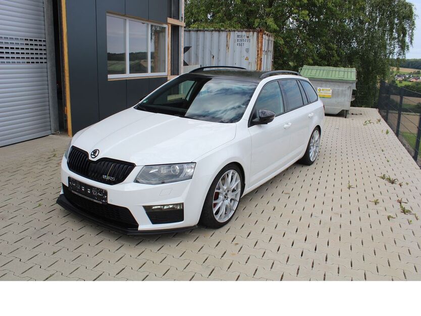 Skoda Octavia 63.206 km 17.250 € Höchstenbach 57629
