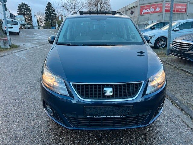 Seat Alhambra 191.462 km 8.999 &euro; Pforzheim 75179