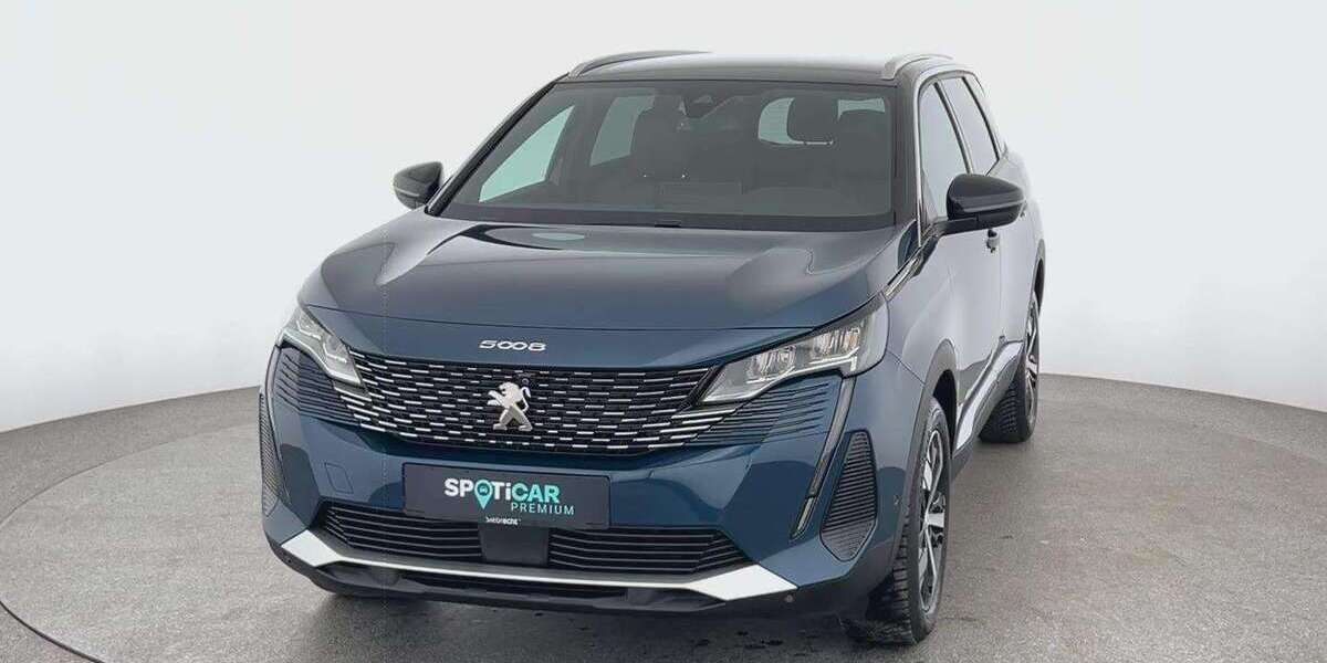 Peugeot 5008 23.480 km 28.470 &euro; Holzminden 37603