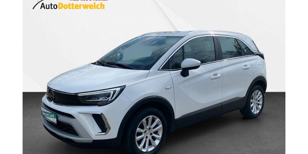 Opel Crossland (X) 51.000 km 14.670 &euro; Schönbrunn 96185