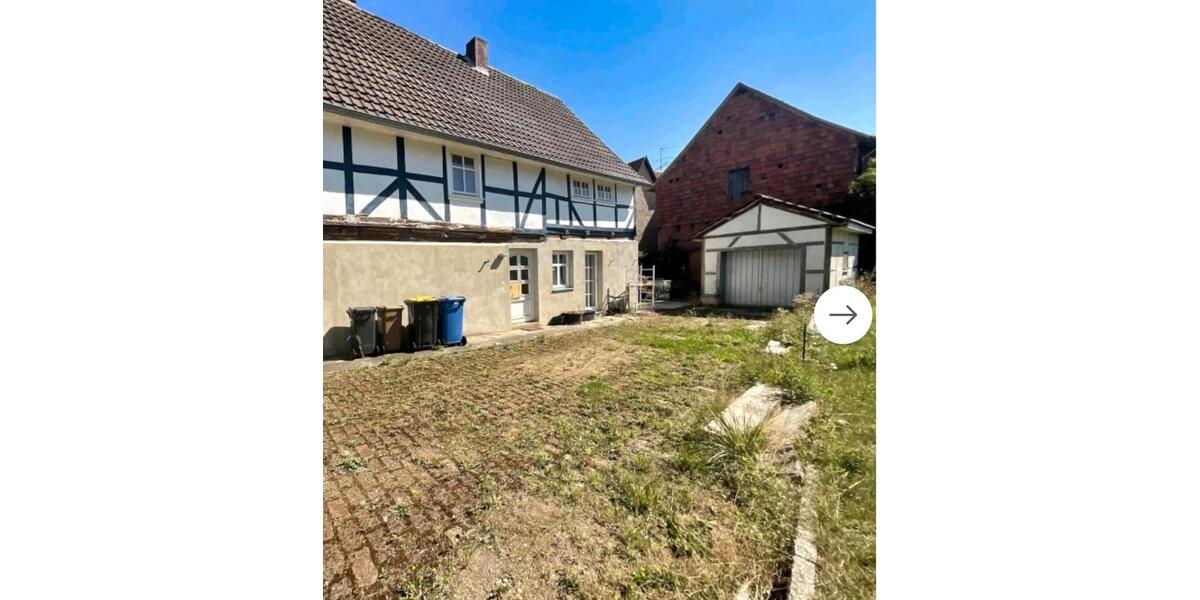 Einfamilienhaus Eschwege - 6 Zimmer, 150 m&sup2;, 125.000&euro; | Angebot:25810352