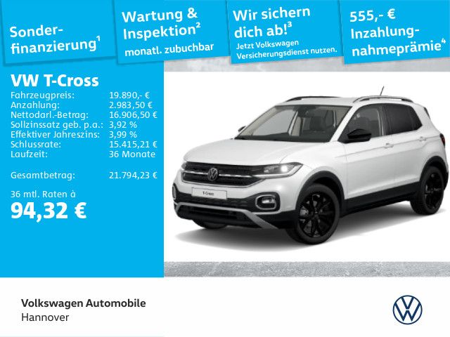 VW T-Cross 57.758 km 19.480 &euro; Langenhagen 30853
