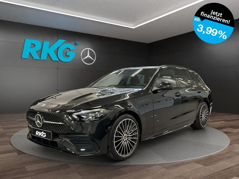 Mercedes-Benz C 220 9.800 km 55.160 € Siegburg 53721
