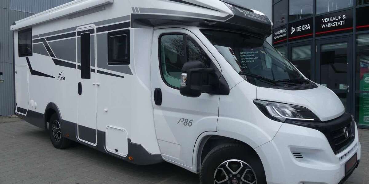 Fiat Ducato 10.888 km 92.800 &euro; Berlin 13156