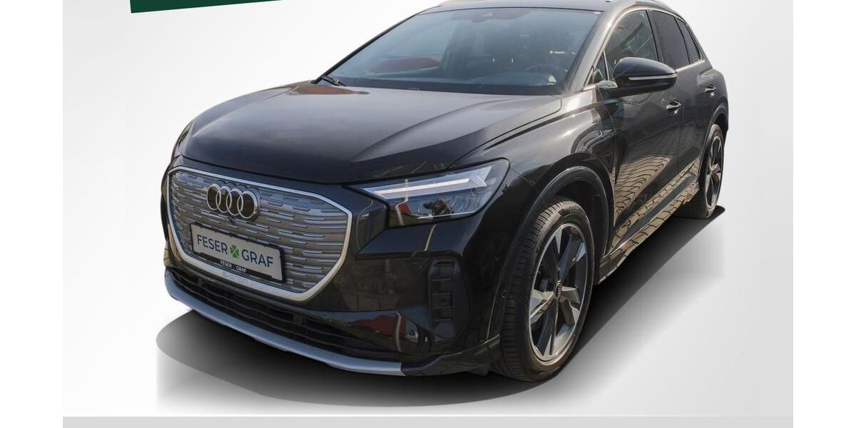 Audi Q4 e-tron 90.650 km 28.740 &euro; Herzogenaurach 91074