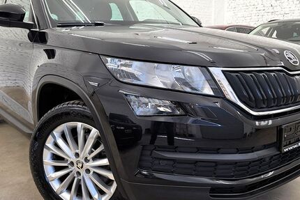 Skoda Kodiaq 106.000 km 18.990 &euro; Chemnitz 09111