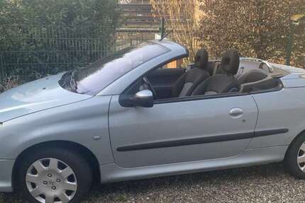 Peugeot 206 248.656 km 900 &euro; Helmenzen 57612