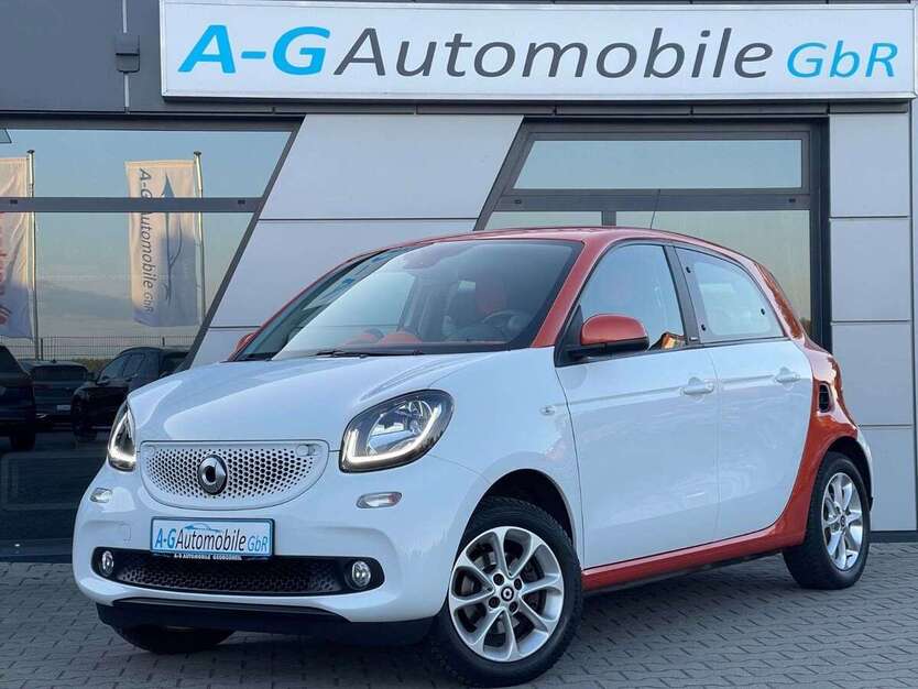 Smart forFour 48.000 km 11.500 € Südbrookmerland 26624
