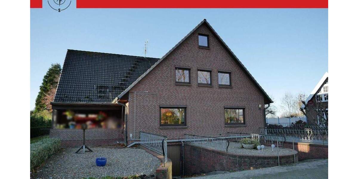 Etagenwohnung Hemmingstedt - 2 Zimmer, 95 m&sup2;, 175.000&euro; | Angebot:25664630