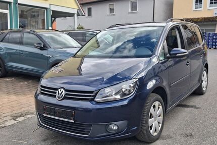 VW Touran 193.850 km 8.980 &euro; Lauterhofen 92283