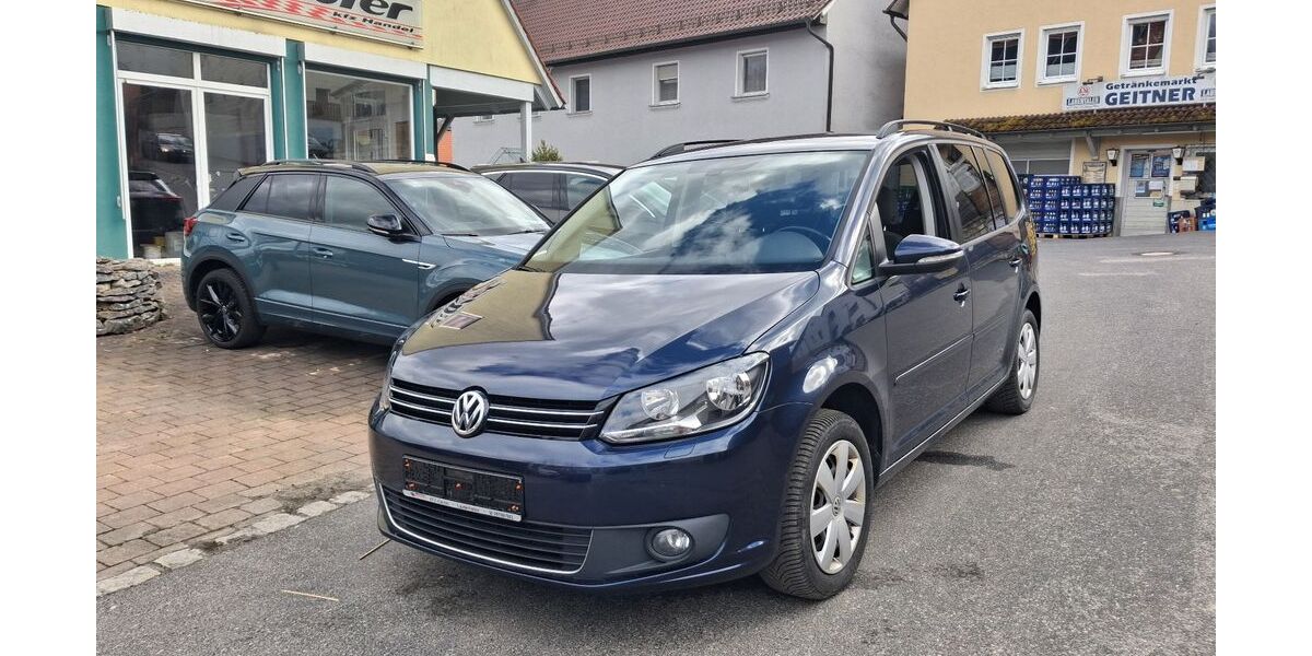 VW Touran 193.850 km 8.980 &euro; Lauterhofen 92283
