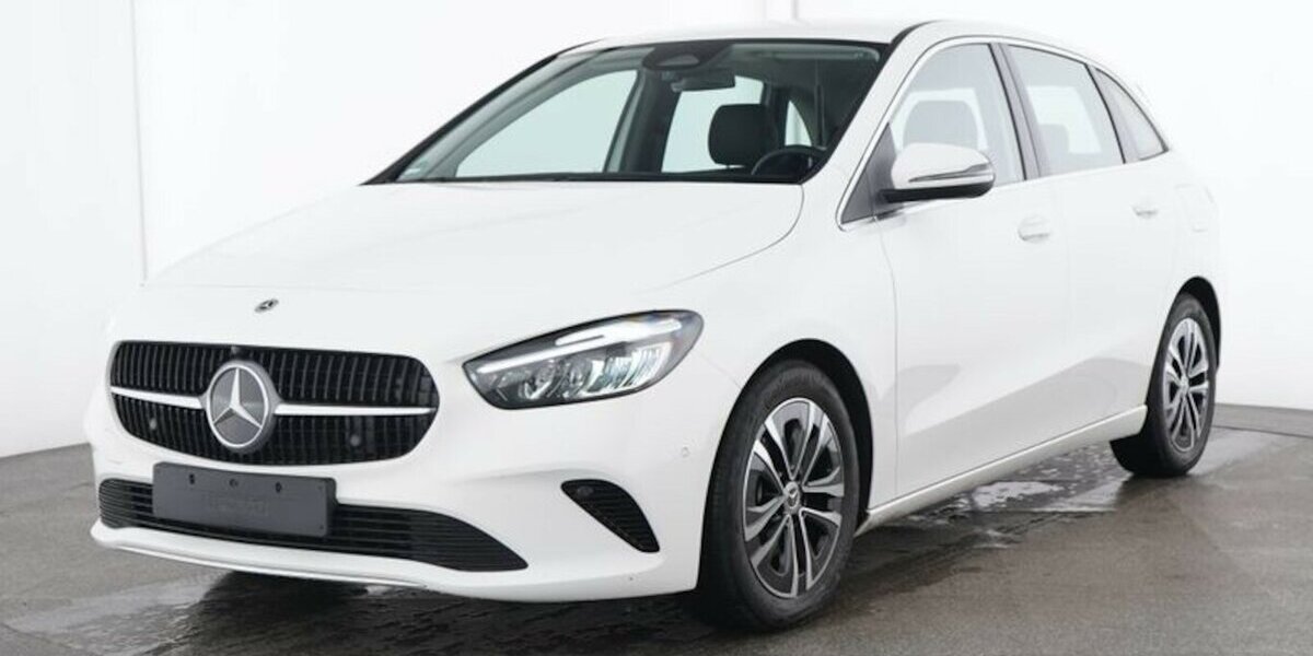 Mercedes-Benz B 200 Progressive Line Advanced*AHK* 8.666 km 33.200 € Kaiserslautern 67657