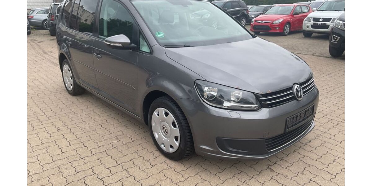 VW Touran 282.000 km 4.790 &euro; Hamburg 21107