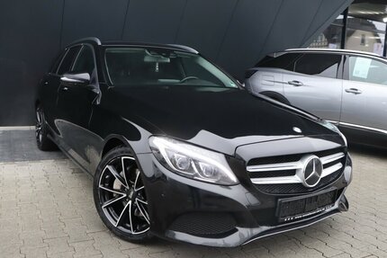 Mercedes C 250 d T Avantgarde PANORAMA / LED / DISTRONIC+