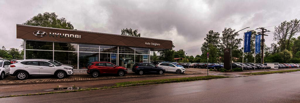 Hyundai KONA 7.500 km 37.990 &euro; Jettingen Scheppach 89343