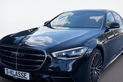 Mercedes-Benz S 350 24.900 km 97.500 &euro; Zwickau 08058