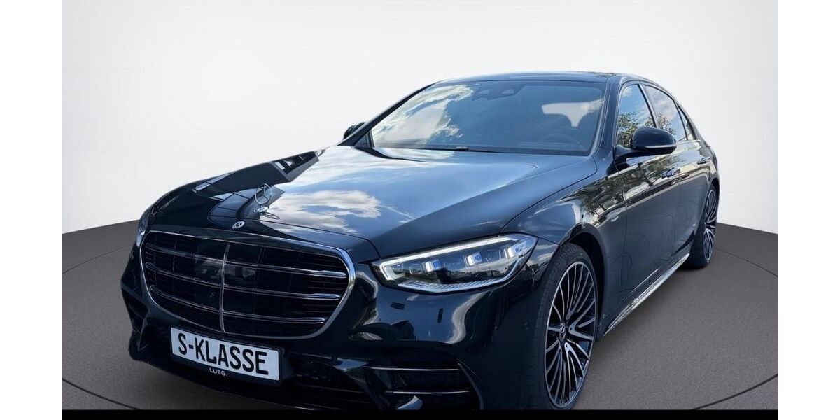 Mercedes-Benz S 350 24.900 km 97.500 &euro; Zwickau 08058