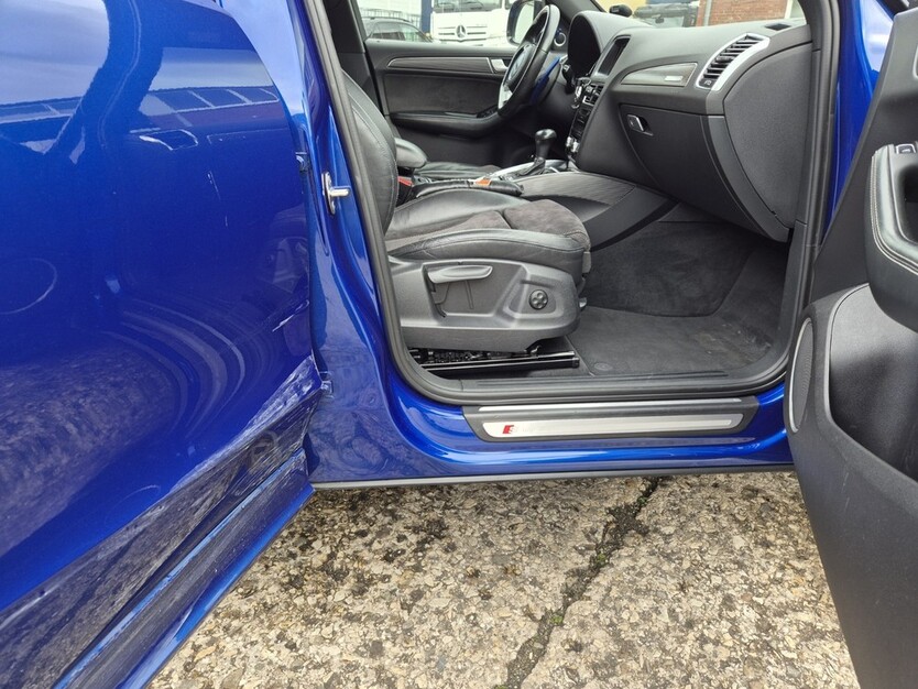 Audi Q5 132.665 km 19.500 € Steinhagen 33803