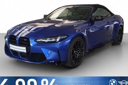 BMW M4 8.050 km 84.870 &euro; Lauda-Königshofen 97922