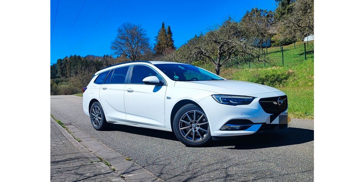 Opel Insignia 183.000 km 9.900 &euro; Lug 76848