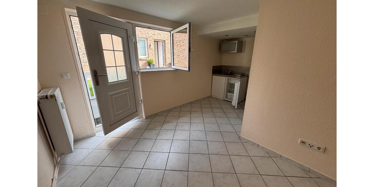 Erdgeschoßwohnung Barsbüttel - 1 Zimmer, 23 m&sup2;, 550&euro; | Angebot:24739782