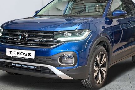 VW T-Cross 12.500 km 29.480 &euro; Köln 50739