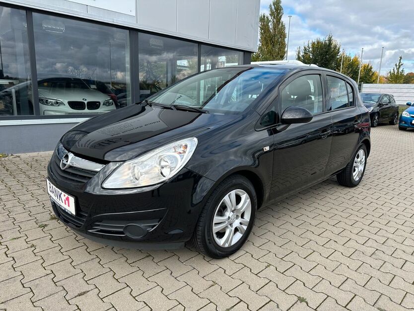 Opel Corsa 123.800 km 2.990 € Kürnach 97273