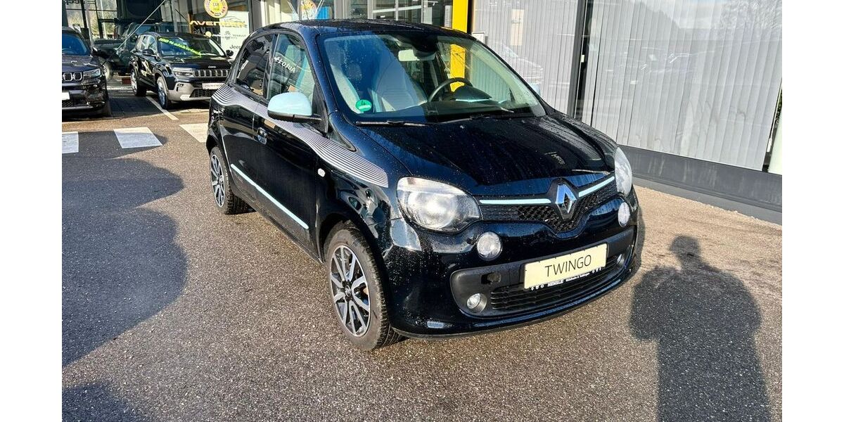 Renault Twingo 13.500 km 9.800 &euro; Tuttlingen 78532