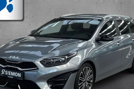 Kia ceed Sportswagon 42.752 km 24.390 &euro; Münster 48157