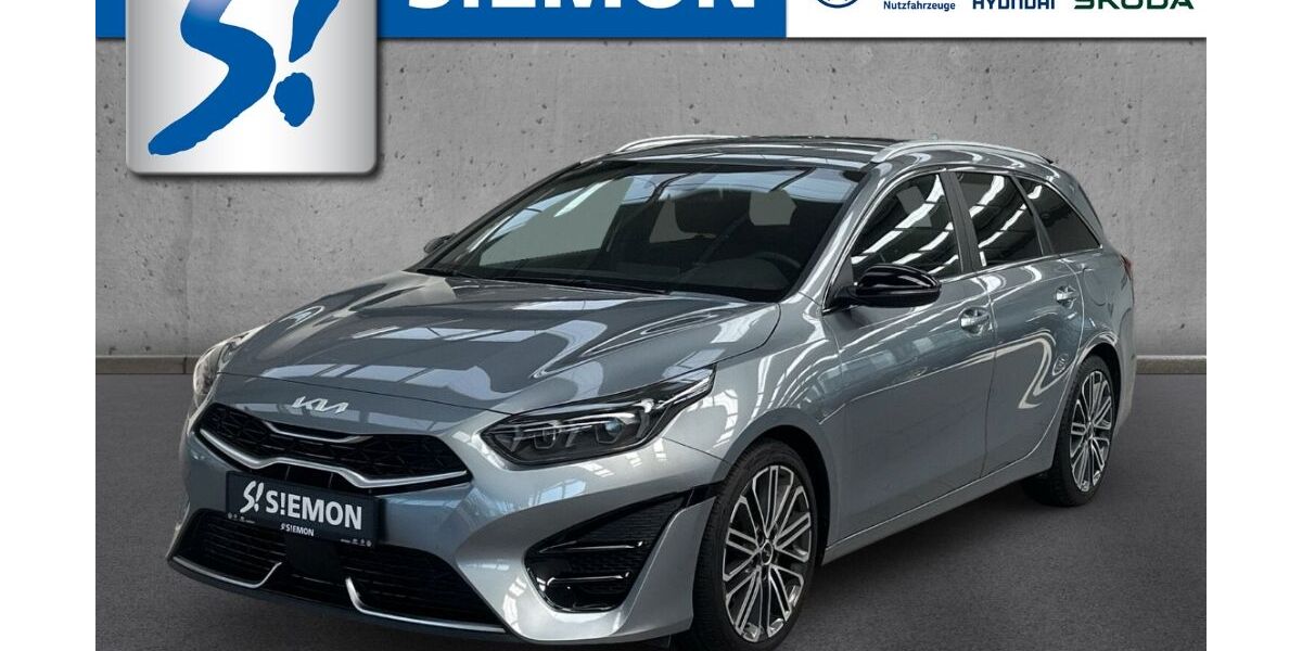 Kia ceed Sportswagon 42.752 km 24.390 &euro; Münster 48157