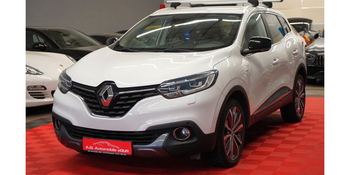 Renault Kadjar 107.000 km 8.950 &euro; Pfungstadt 64319