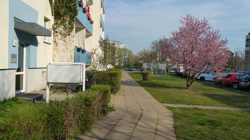 Wohnung zum Mieten in Brandenburg an der Havel 235 € 32.58 m²