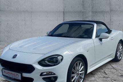 Fiat 124 Spider 117.766 km 16.980 &euro; Crailsheim 74564