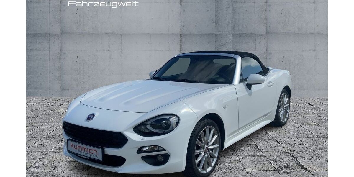 Fiat 124 Spider 117.766 km 16.980 &euro; Crailsheim 74564