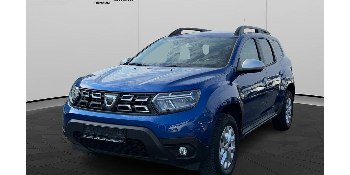 Dacia Duster 49.099 km 16.890 &euro; Bensheim 64625