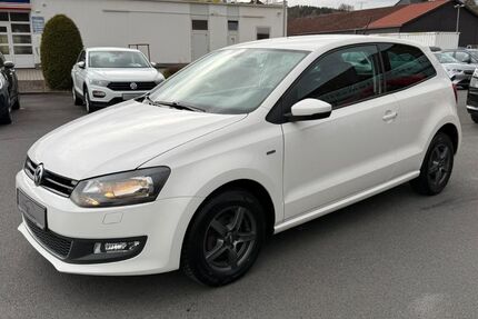 VW Polo 146.064 km 4.900 &euro; Suhl 98529