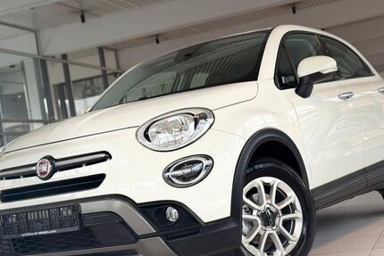 Fiat 500X 81.890 km 11.491 &euro; Siegen 57078