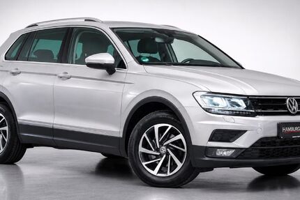 VW Tiguan 150.000 km 19.490 &euro; Hamburg 21037